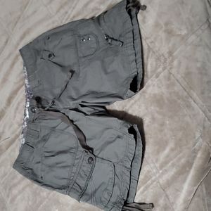 Dalia  collection  shorts